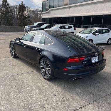 2016 Audi A7 3.0T Premium Plus
