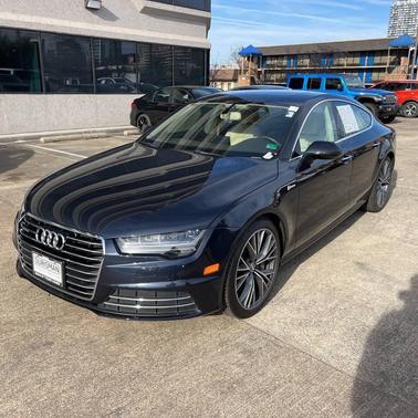 2016 Audi A7 3.0T Premium Plus