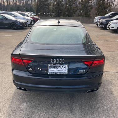 2016 Audi A7 3.0T Premium Plus