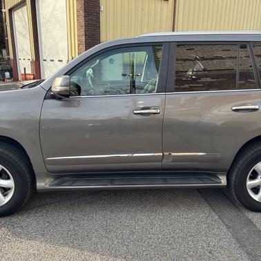 2014 Lexus GX 460 Base