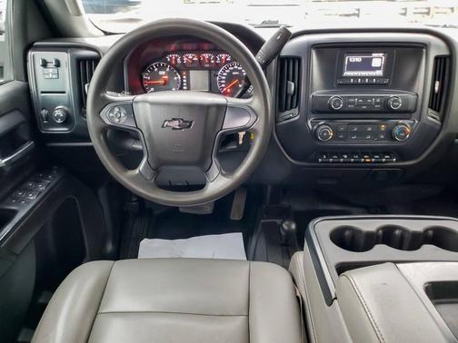 2016 Chevrolet Silverado 3500 WT