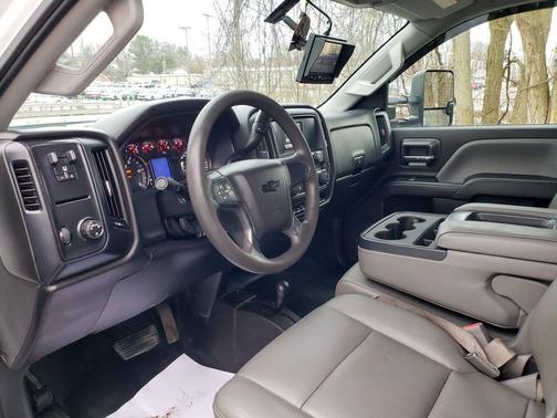 2016 Chevrolet Silverado 3500 WT