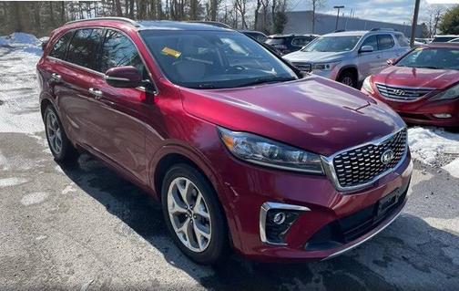 2020 Kia Sorento SX