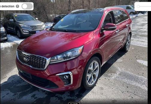 2020 Kia Sorento SX