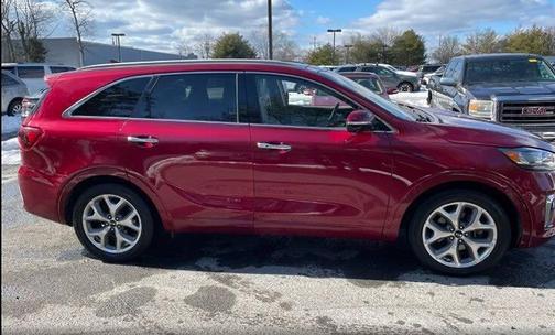 2020 Kia Sorento SX
