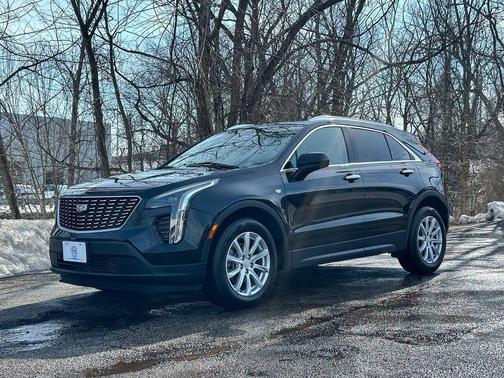 2021 Cadillac XT4 Luxury