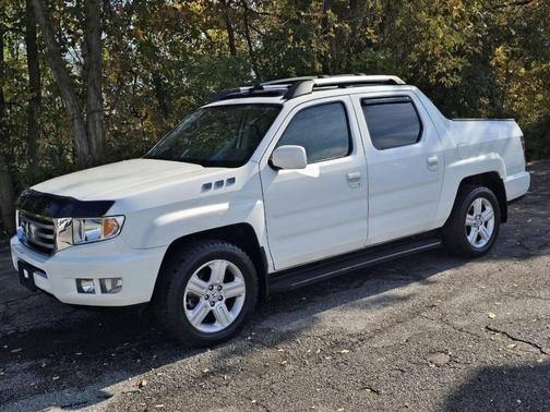 2014 Honda Ridgeline RTL
