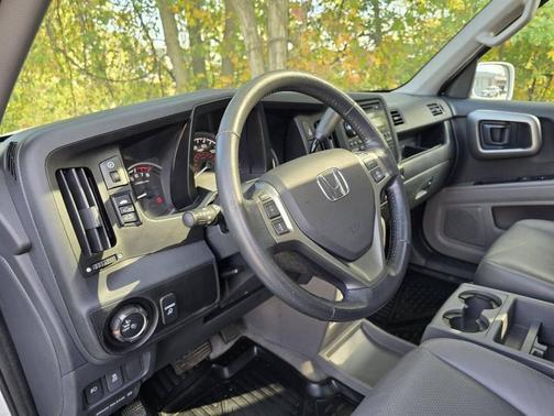 2014 Honda Ridgeline RTL
