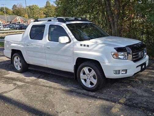 2014 Honda Ridgeline RTL