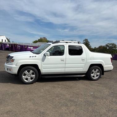 2014 Honda Ridgeline RTL
