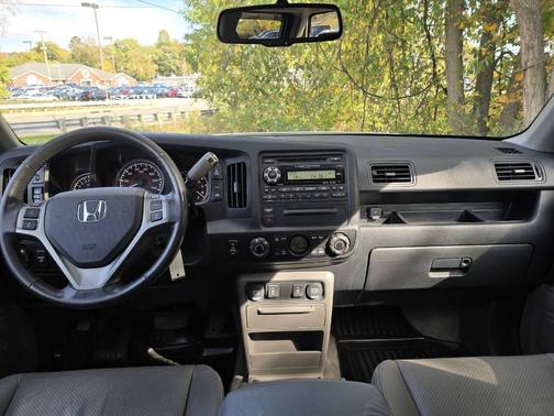 2014 Honda Ridgeline RTL
