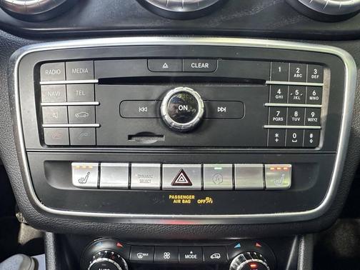 2018 Mercedes-Benz CLA 250 4MATIC