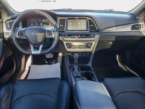 2019 Hyundai SONATA Limited 2.0T