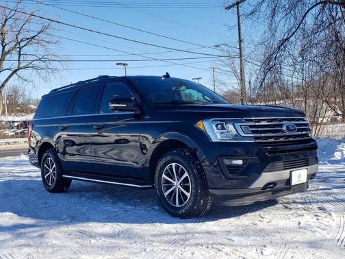2019 Ford Expedition Max XLT