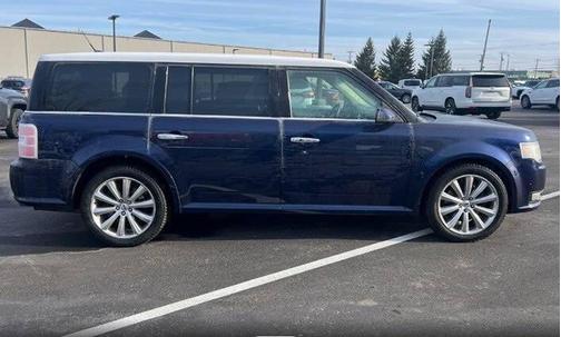 2016 Ford Flex Limited w/EcoBoost