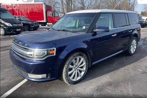 2016 Ford Flex Limited w/EcoBoost