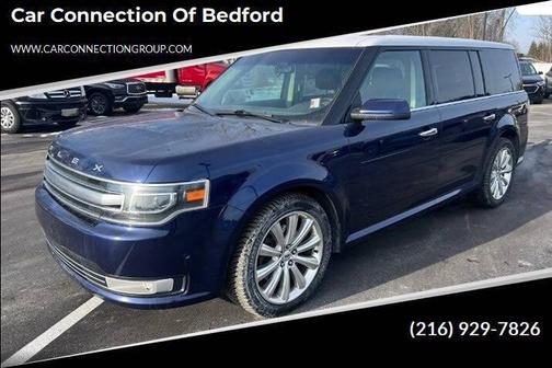 2016 Ford Flex Limited w/EcoBoost