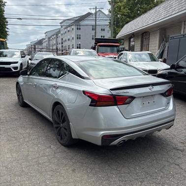 2019 Nissan Altima 2.5 Platinum AWD 4dr Sedan