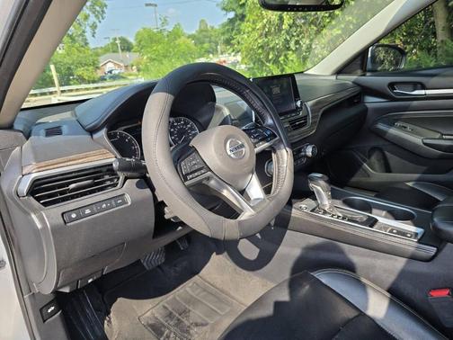 2019 Nissan Altima 2.5 Platinum AWD 4dr Sedan