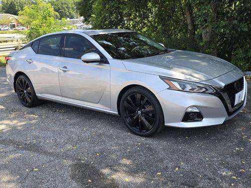 2019 Nissan Altima 2.5 Platinum AWD 4dr Sedan