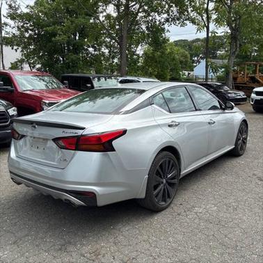 2019 Nissan Altima 2.5 Platinum AWD 4dr Sedan