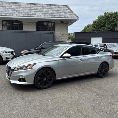 2019 Nissan Altima 2.5 Platinum AWD 4dr Sedan