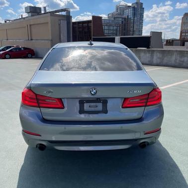 2017 BMW 530 530i xDrive AWD 4dr Sedan