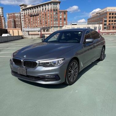 2017 BMW 530 530i xDrive AWD 4dr Sedan
