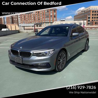 2017 BMW 530 530i xDrive AWD 4dr Sedan