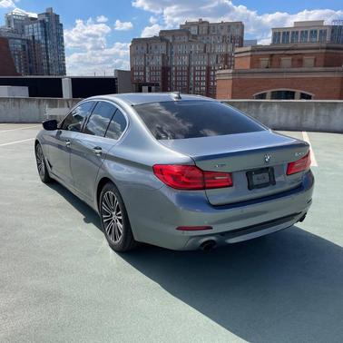 2017 BMW 530 530i xDrive AWD 4dr Sedan