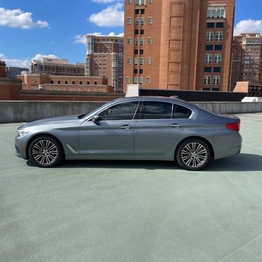 2017 BMW 530 530i xDrive AWD 4dr Sedan