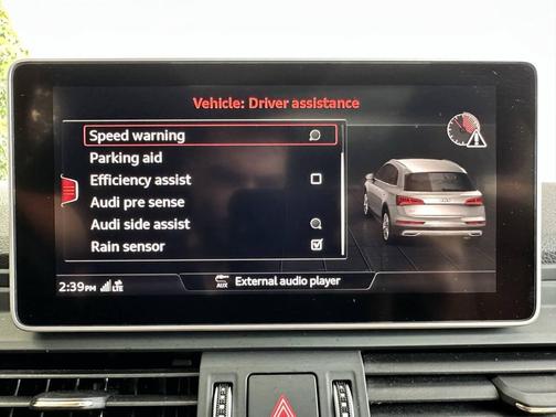 2020 Audi Q5 45 Premium Plus