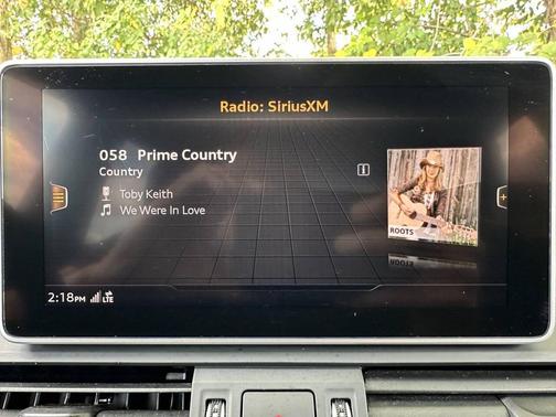 2020 Audi Q5 45 Premium Plus