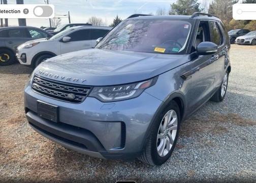 2019 Land Rover Discovery SE AWD 4dr SUV