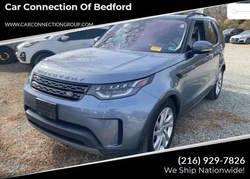 2019 Land Rover Discovery SE AWD 4dr SUV