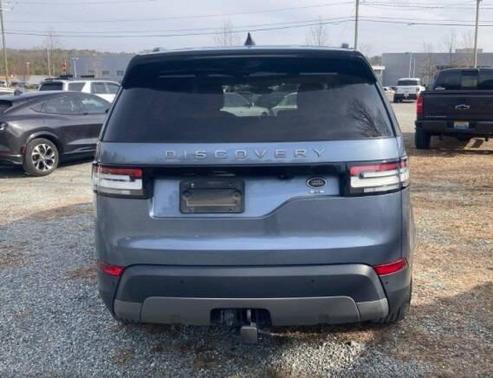 2019 Land Rover Discovery SE AWD 4dr SUV