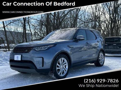 2019 Land Rover Discovery SE AWD 4dr SUV