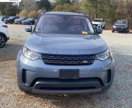 2019 Land Rover Discovery SE AWD 4dr SUV