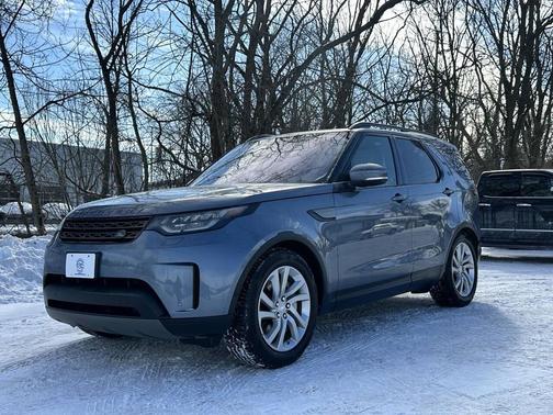 2019 Land Rover Discovery SE AWD 4dr SUV