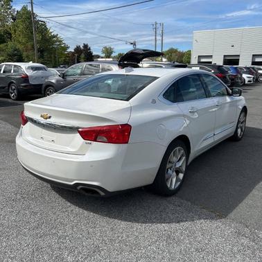 2016 Chevrolet Impala LTZ