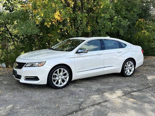 2016 Chevrolet Impala LTZ