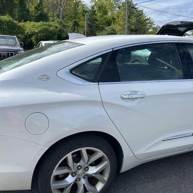2016 Chevrolet Impala LTZ