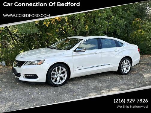2016 Chevrolet Impala LTZ
