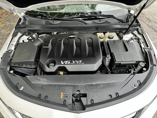 2016 Chevrolet Impala LTZ