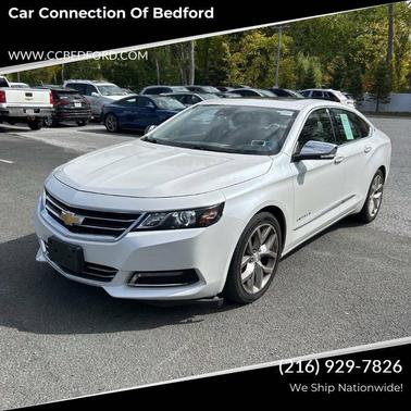 2016 Chevrolet Impala LTZ