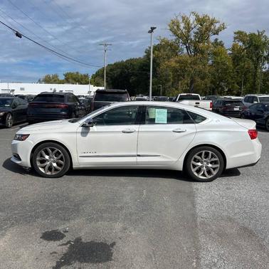 2016 Chevrolet Impala LTZ