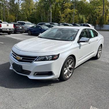 2016 Chevrolet Impala LTZ