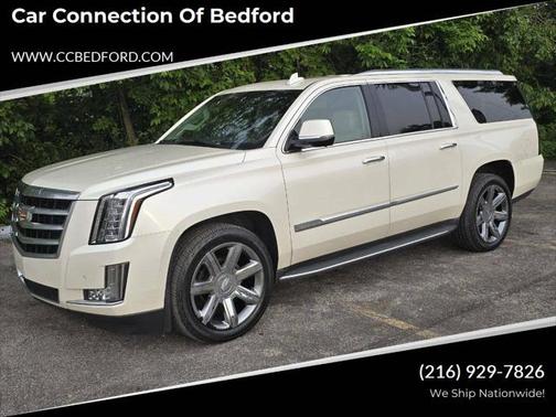 2015 Cadillac Escalade ESV Luxury