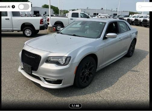 2021 Chrysler 300 Touring