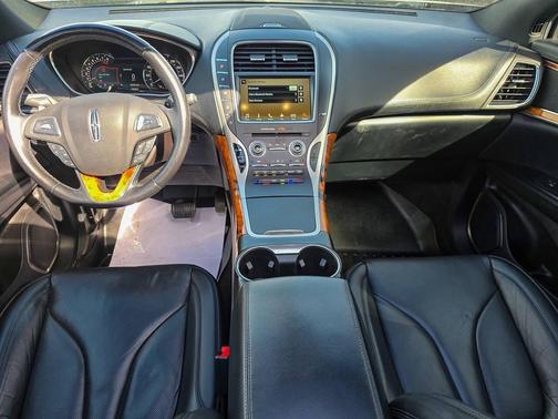 2018 Lincoln MKX Reserve